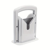 Adjustable Bread Loaf Bagel Slicer Guide